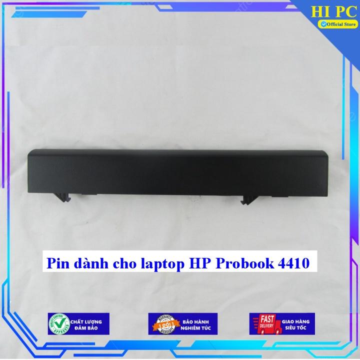 Pin dành cho laptop HP Probook 4410