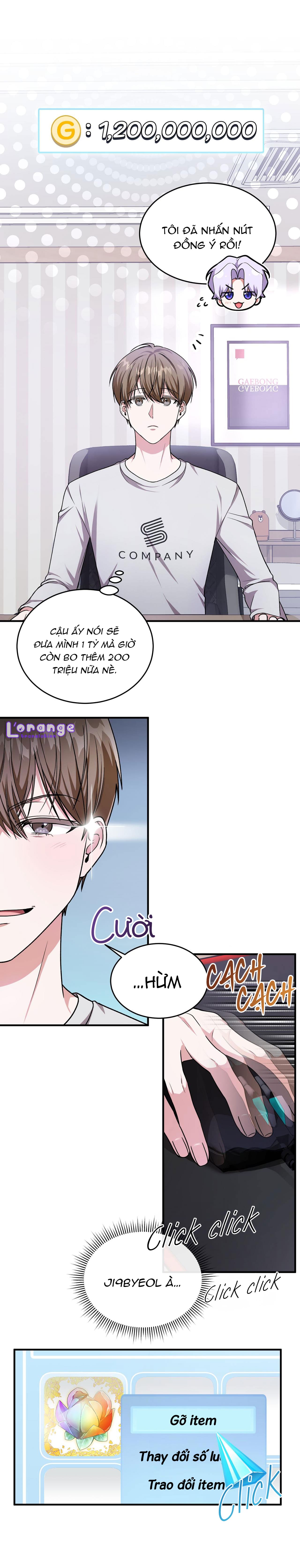 tên nhóc cùng bang hội là hàng xóm chapter 6 24