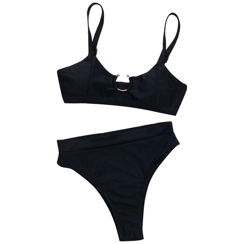 BiKiNi 2 Mảnh phối khoen sừng trâu, Phong Cách Châu Âu