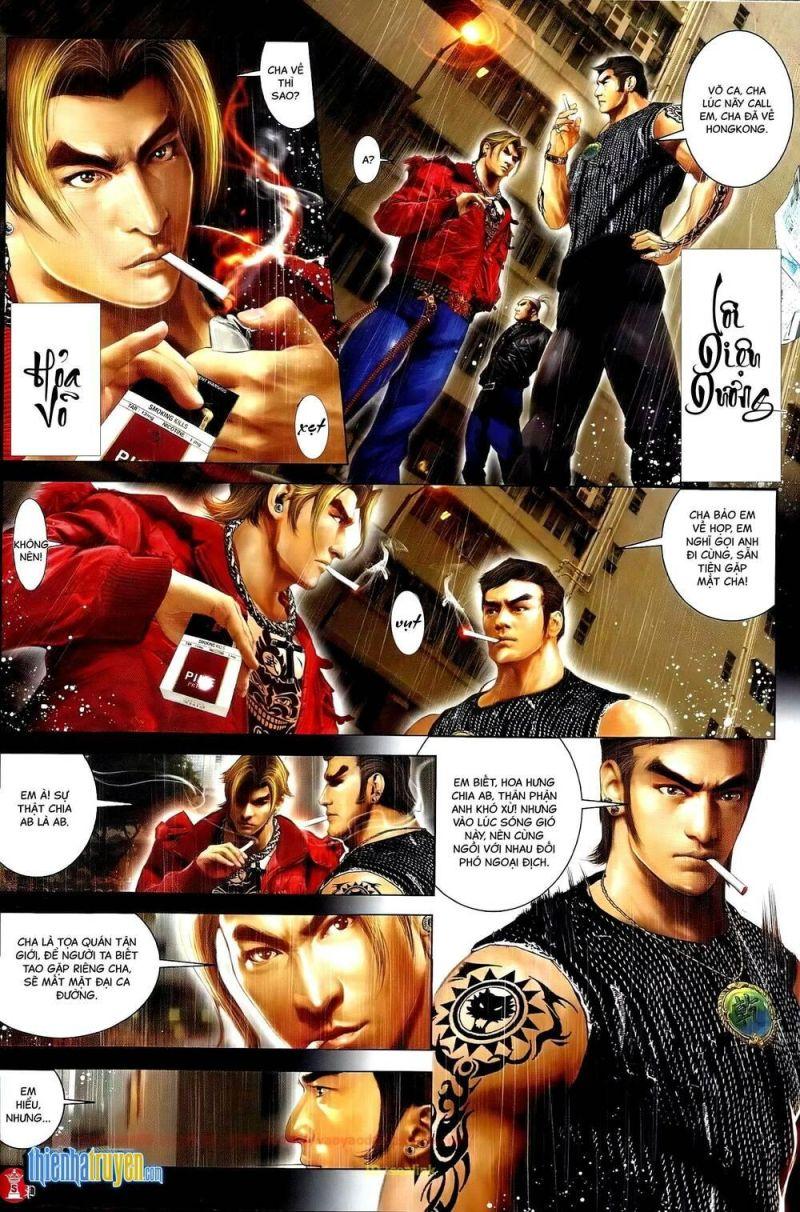 hỏa vũ diệu dương chapter 668 12