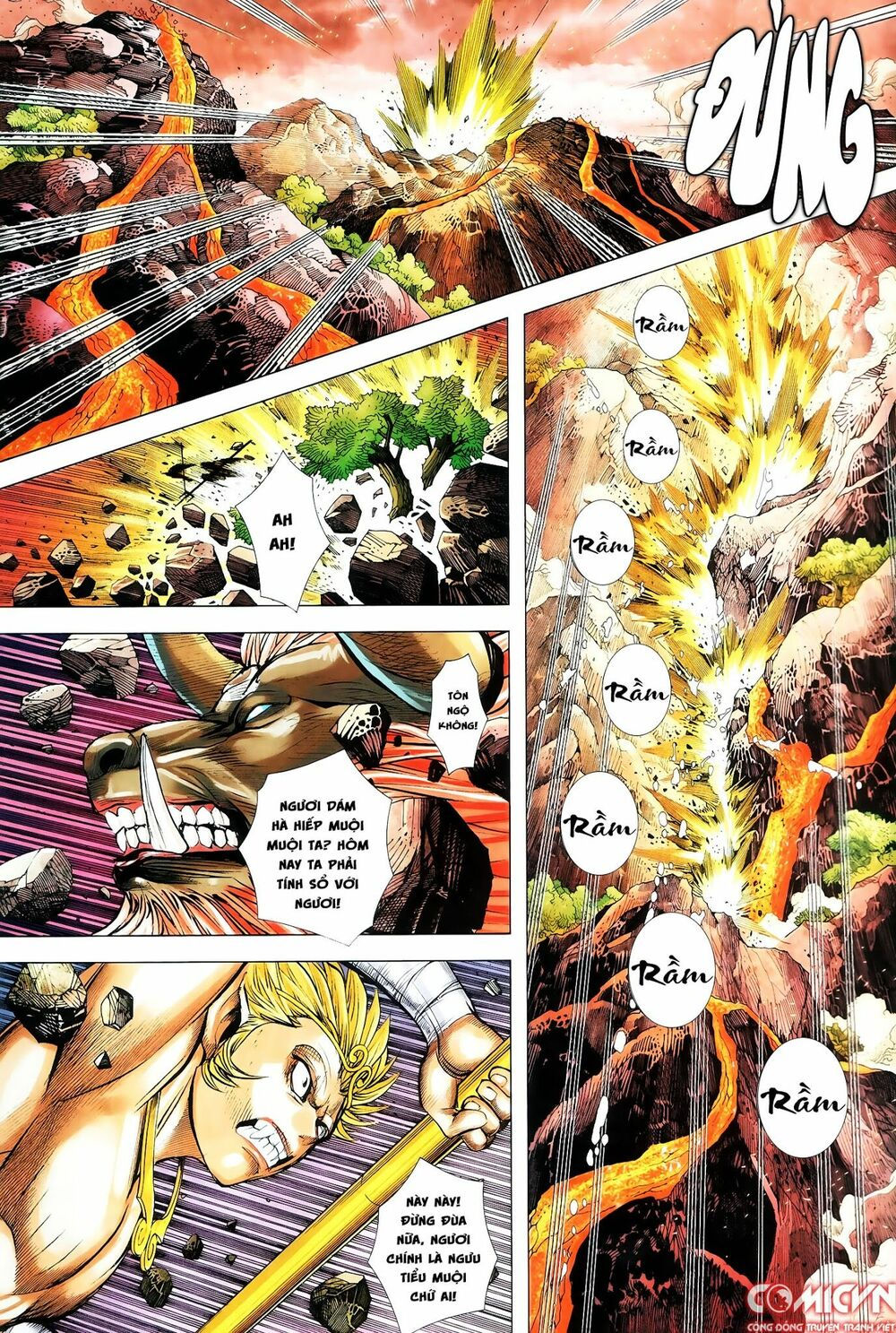 tây du chapter 146 3