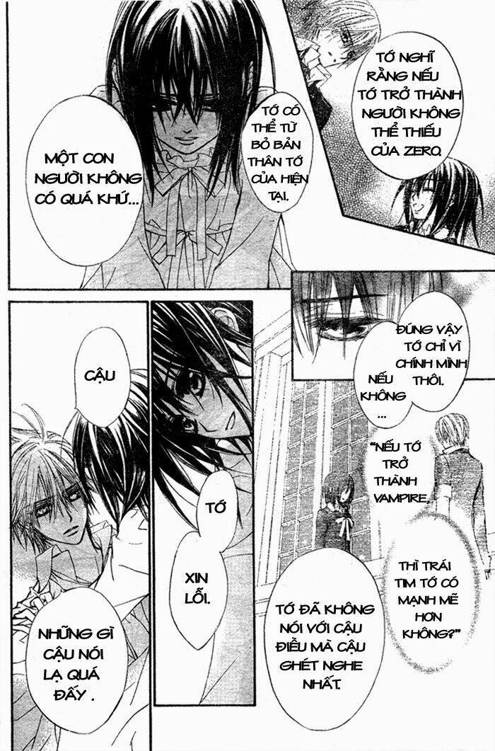 hiệp sĩ vampire chapter 34 16