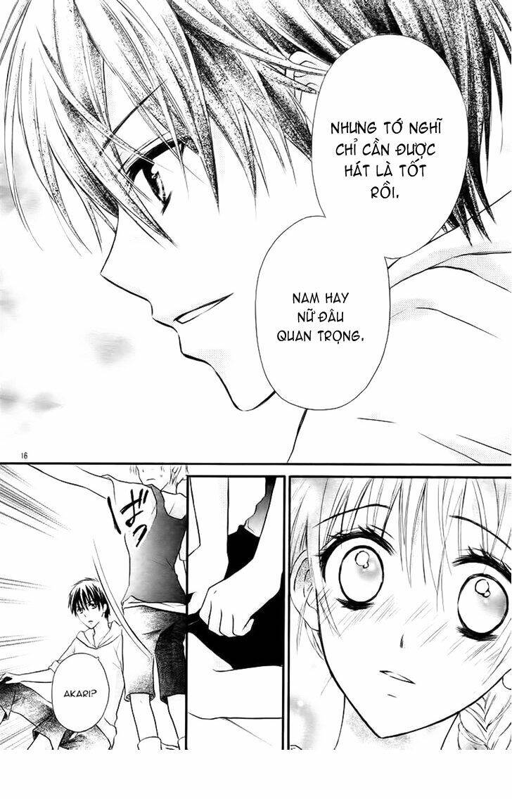 1/2 love! chapter 2 17