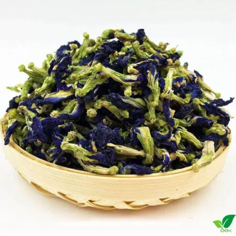 Trà hoa đậu biếc sấy khô - - 200g