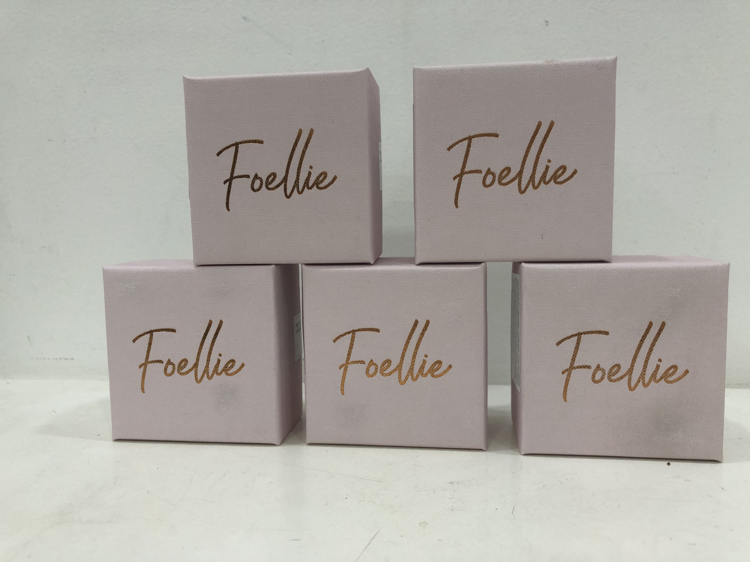 Nước hoa vùng kín Foellie Eau De Innerb Perfume - Cherry khử mùI 5 ml