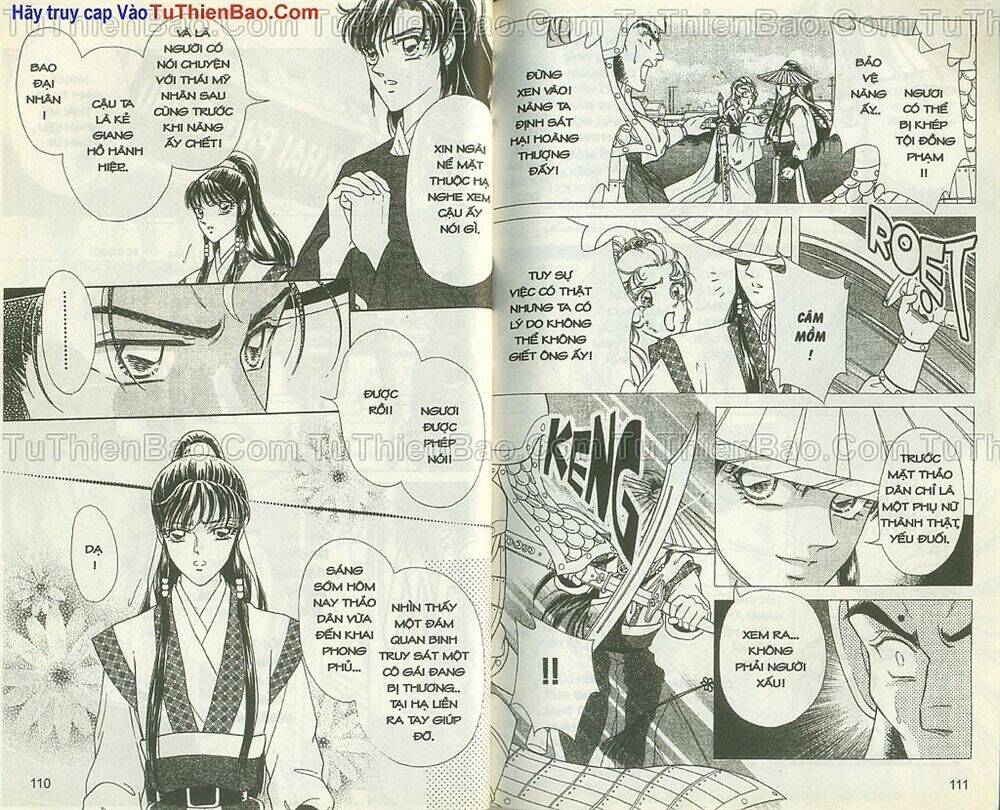 tân bao thanh thiên chapter 4 57