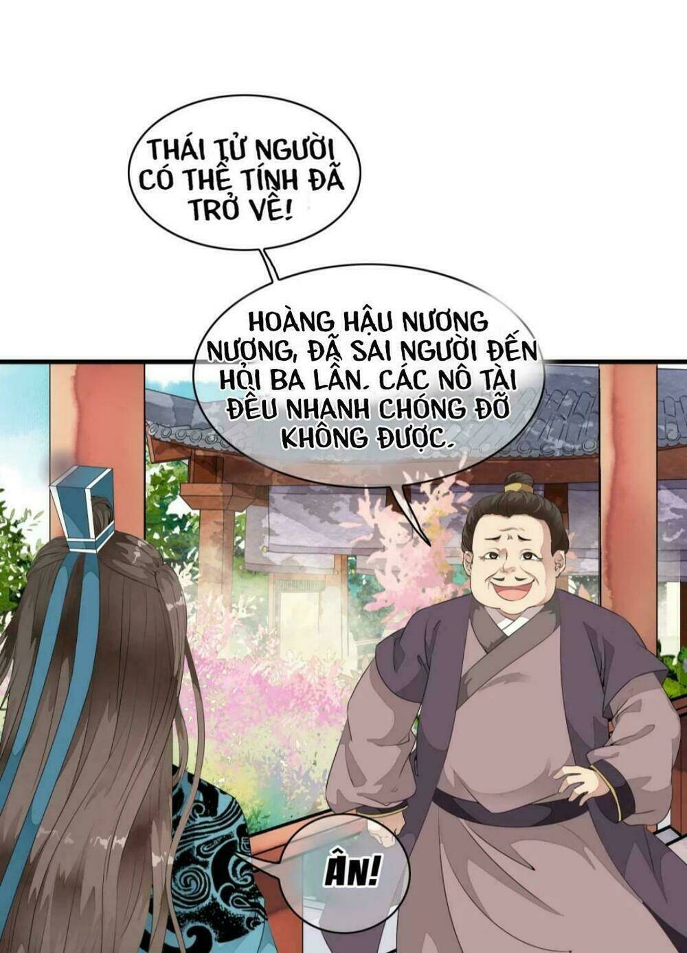 bạch liên yêu cơ người chapter 27 34