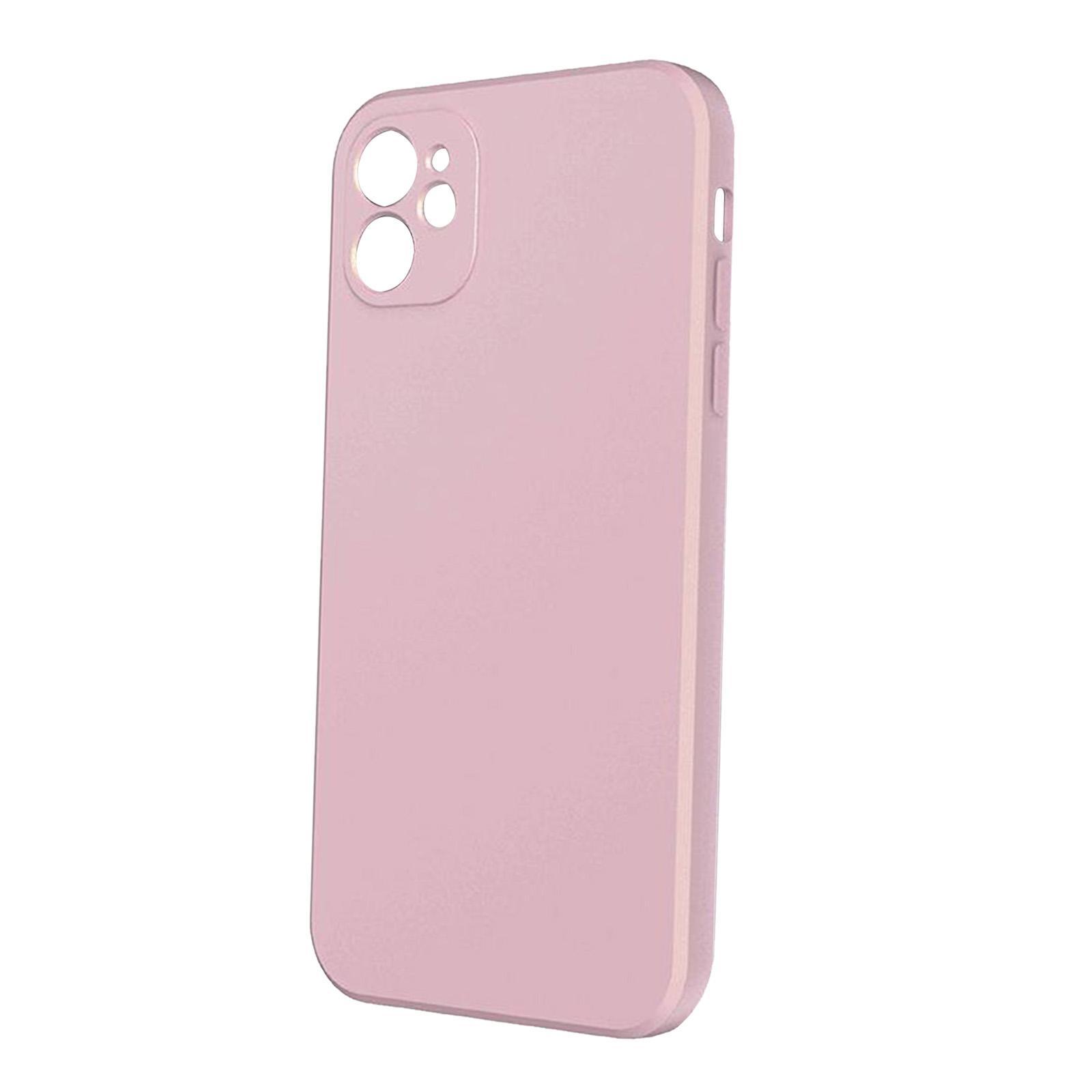 Phone Case Back Cover Fit for iPhone 11/11Pro/11Pro Max For 11 Pro Max Pink