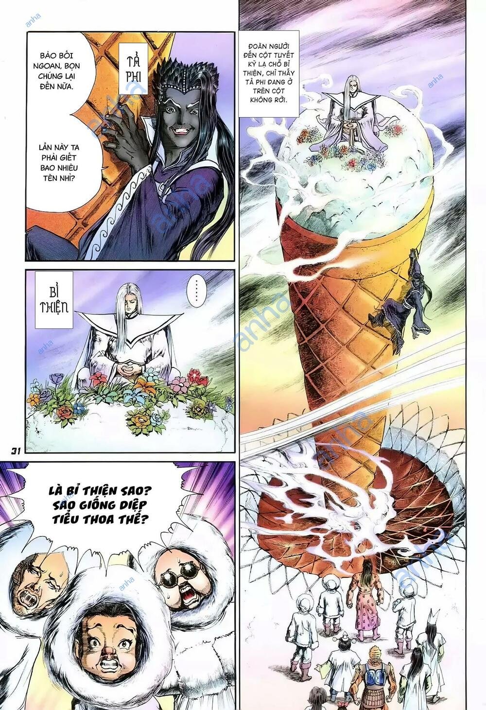 tích lịch chapter 24 10