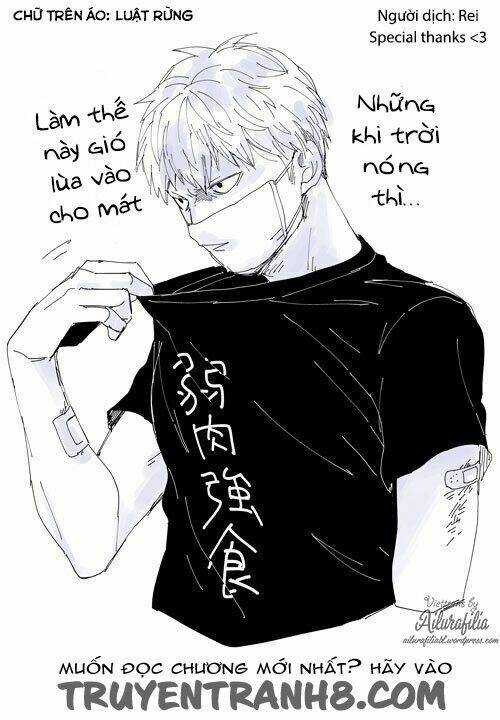 [yaoi] tổng hợp truyện ngắn của megumi và tsugumi - abo chapter 34 5