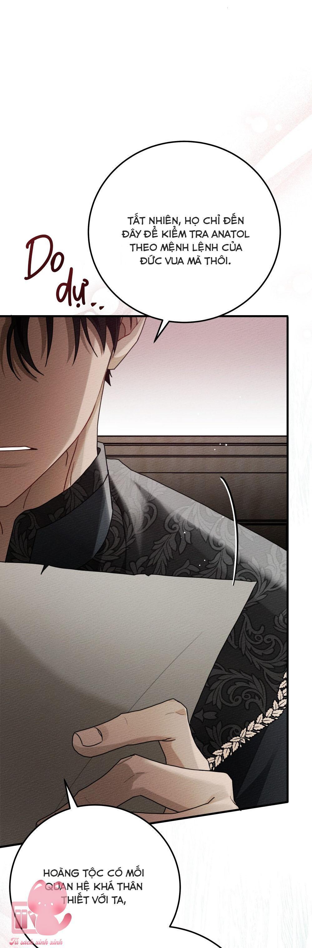 dưới tán cây sồi chapter 64 20