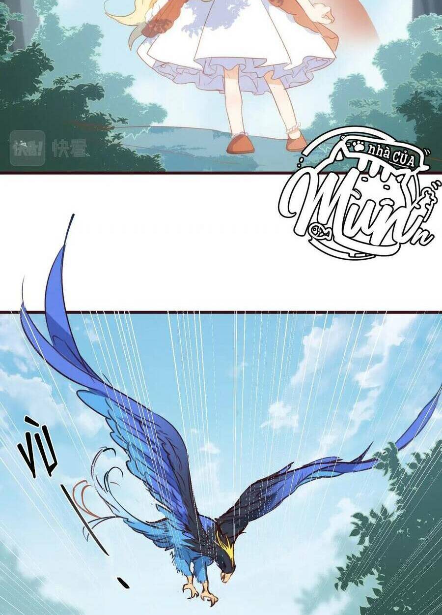 tình địch quái gở lại tăng thêm rồi chapter 38 39