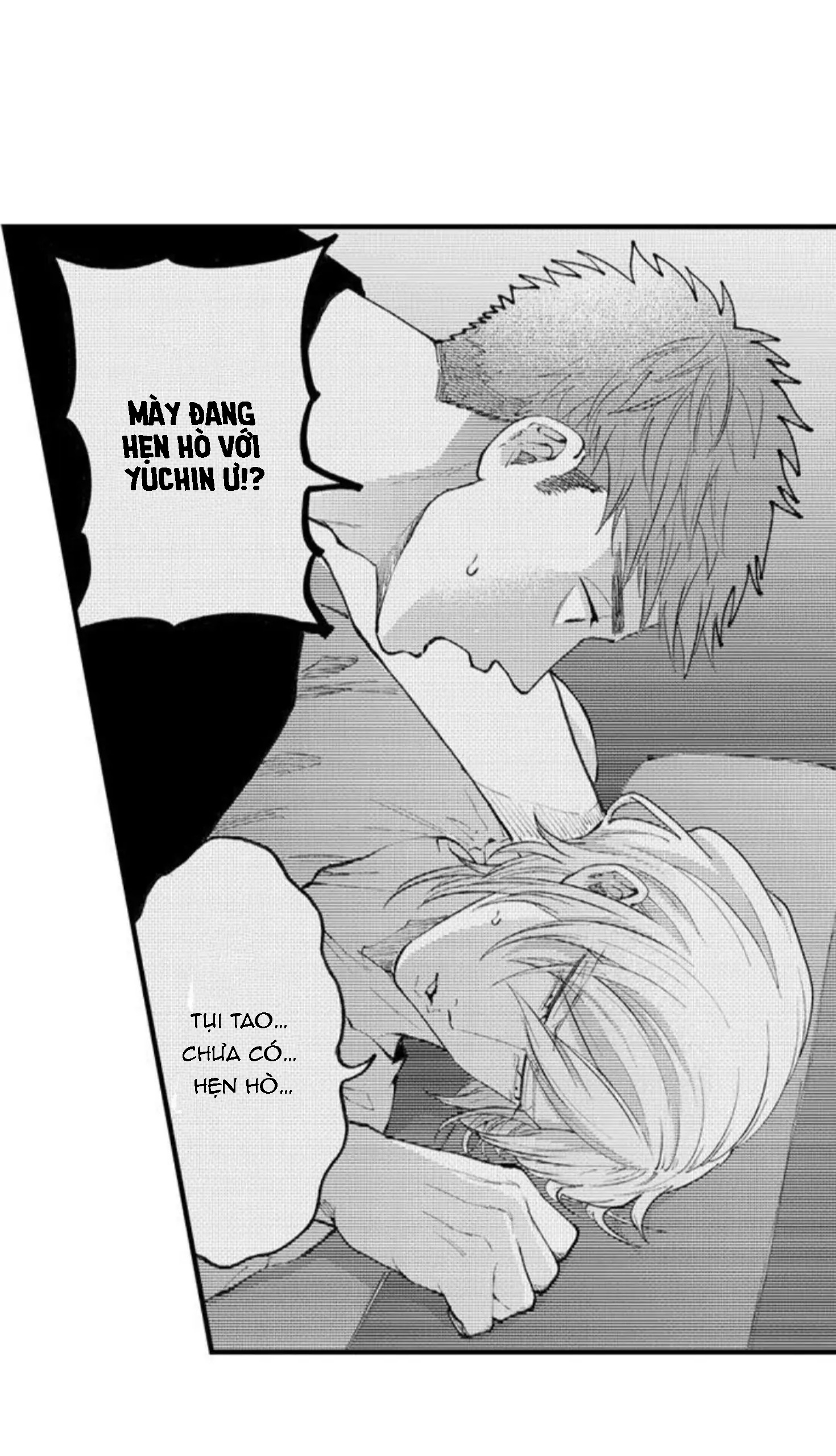 bị anh chàng lập dị để ý chapter 94 22