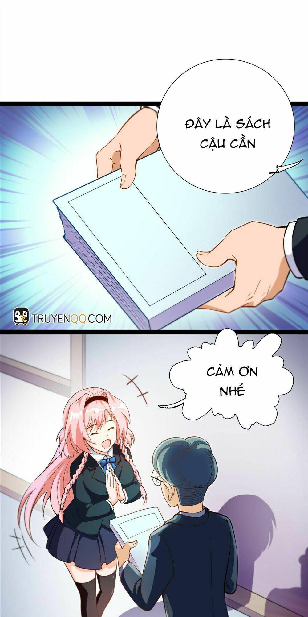 tôi thở cũng có thể mạnh hơn chapter 13 23