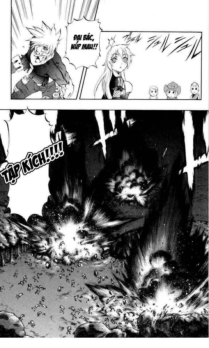 phù thủy phép thuật chapter 40 11