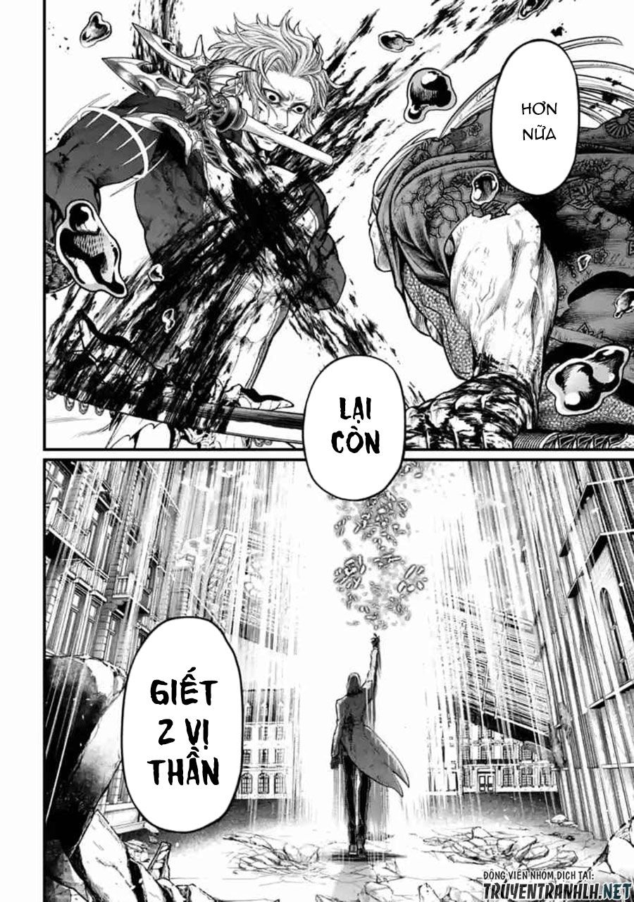 đại chiến nhân thần chapter 33 30