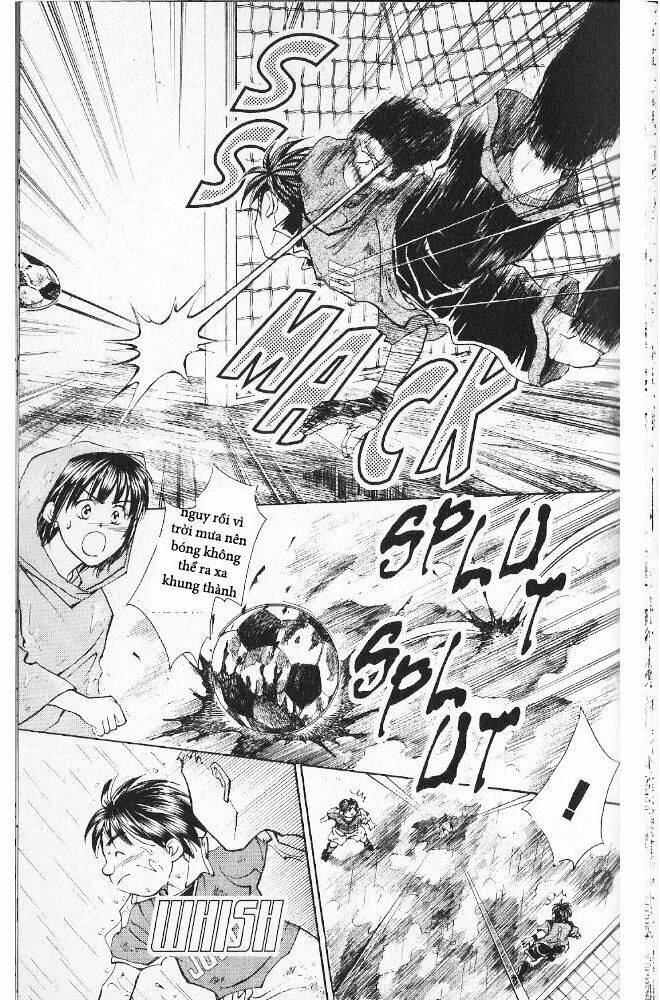 whistle - cơn lốc sân cỏ chapter 69 11