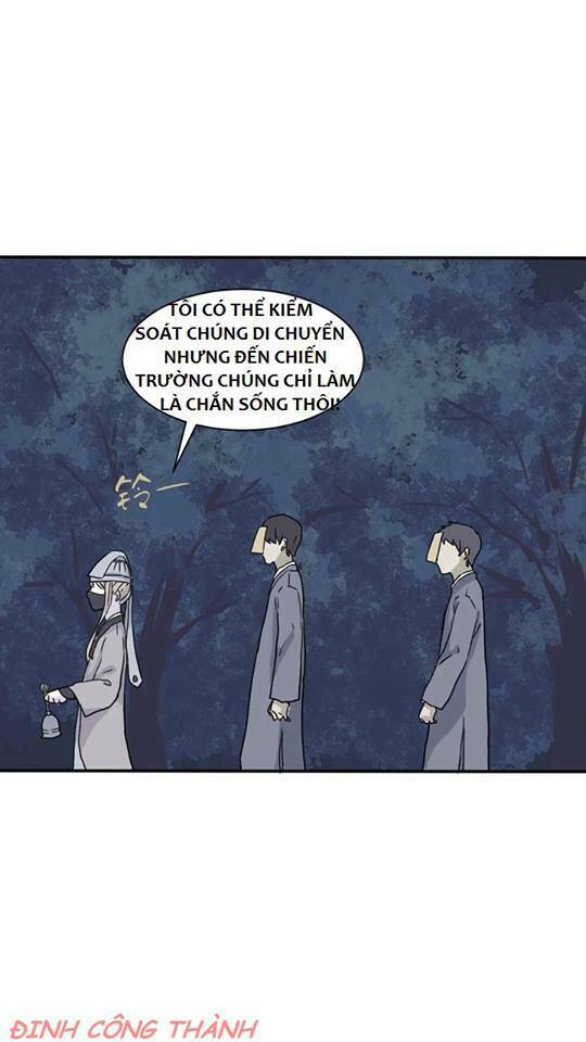 cương thi [horror] chapter 2 6