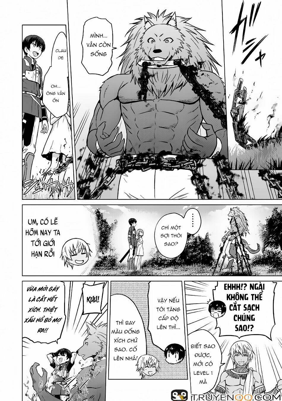 saikyou no shokugyou wa yuusha demo kenja demo naku kanteishi (kari) rashii desu yo chapter 7 4