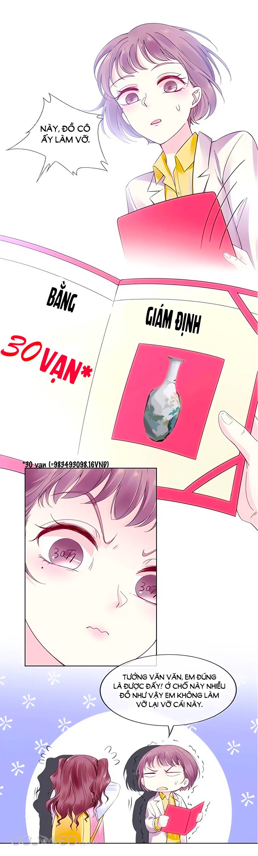 Hai Mặt Cuốn Hút Của Anh chapter 8 - Trang 18