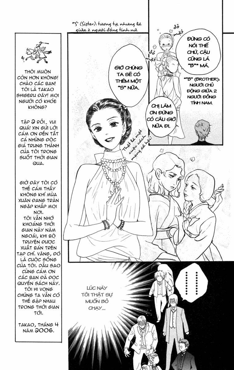 golden days - tháng ngày tươi đẹp chapter 10 5