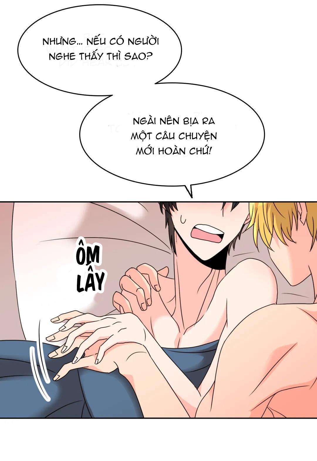 ngọt ngào nhưng nguy hiểm chapter 17 45