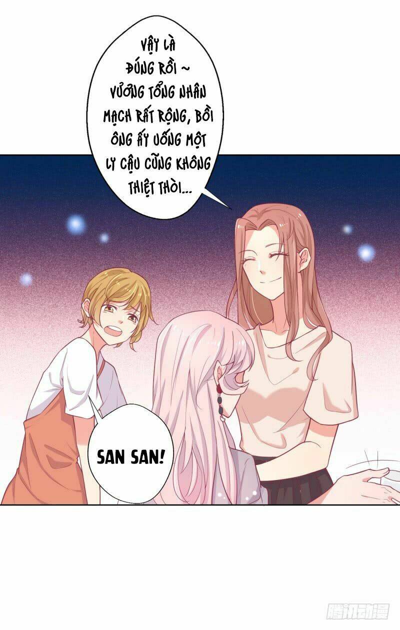 ngạo kiều tổng tài sủng điềm thê chapter 21 31