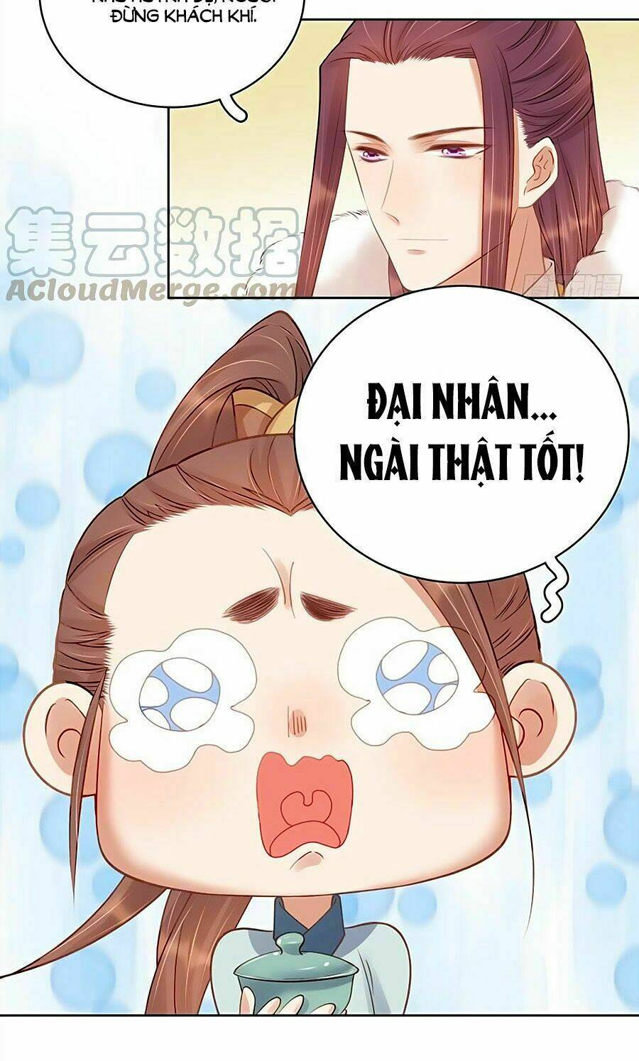 xuân khuê bí lục: xưởng công thái liêu nhân chapter 93 21