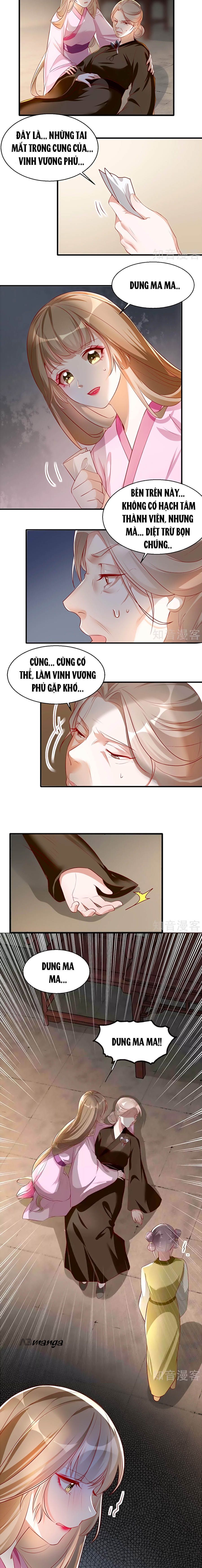 Gian Phi Như Thử Đa Kiều chapter 42 - Trang 11