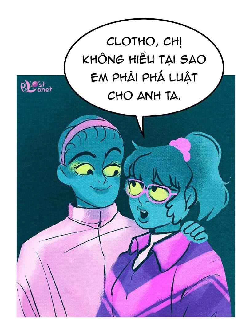 thần thoại olympus chapter 75 62