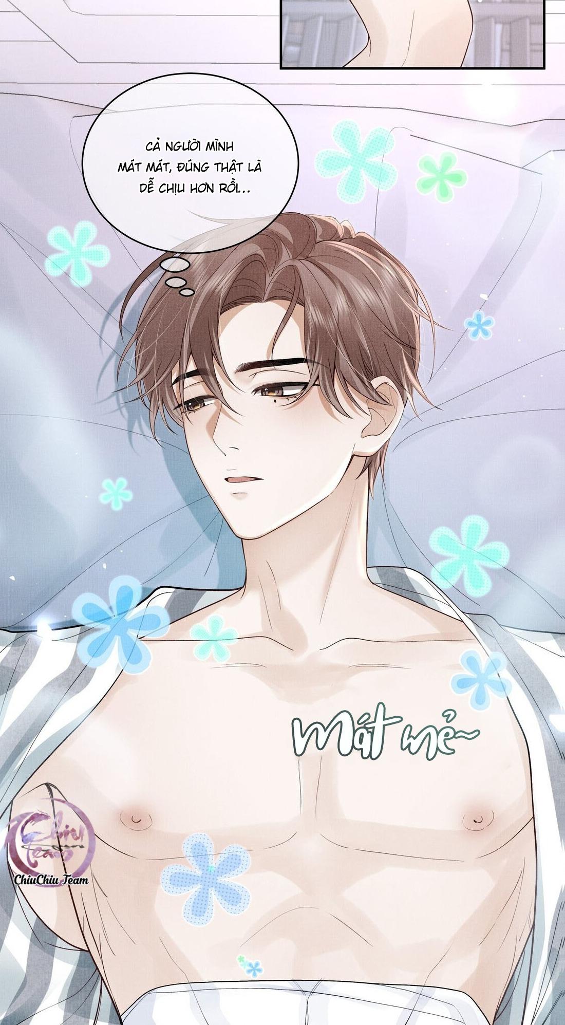 hôm nay tình cũ cũng đòi quay lại chapter 14 8