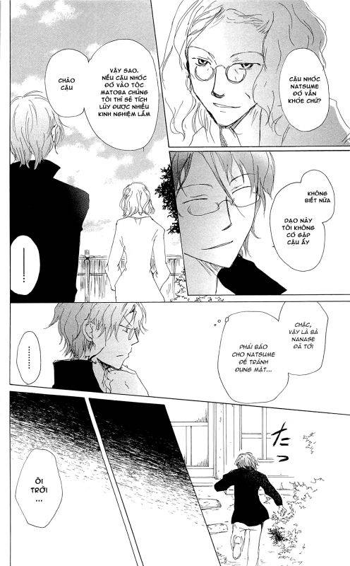 hữu nhân sổ chapter 72 38