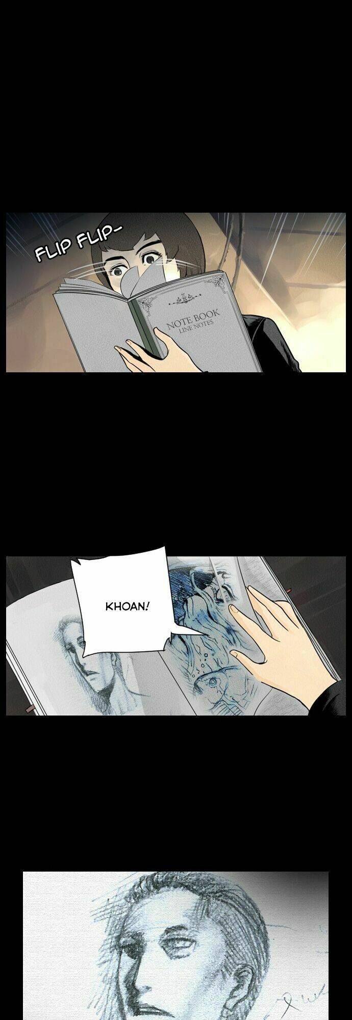 những xác chết hồi sinh từ đại dương chapter 24 27