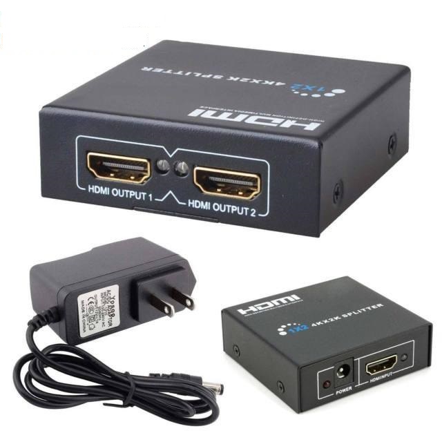 Hub Chia HDMI 1 RA 2 - HÀNG NHẬP KHẨU