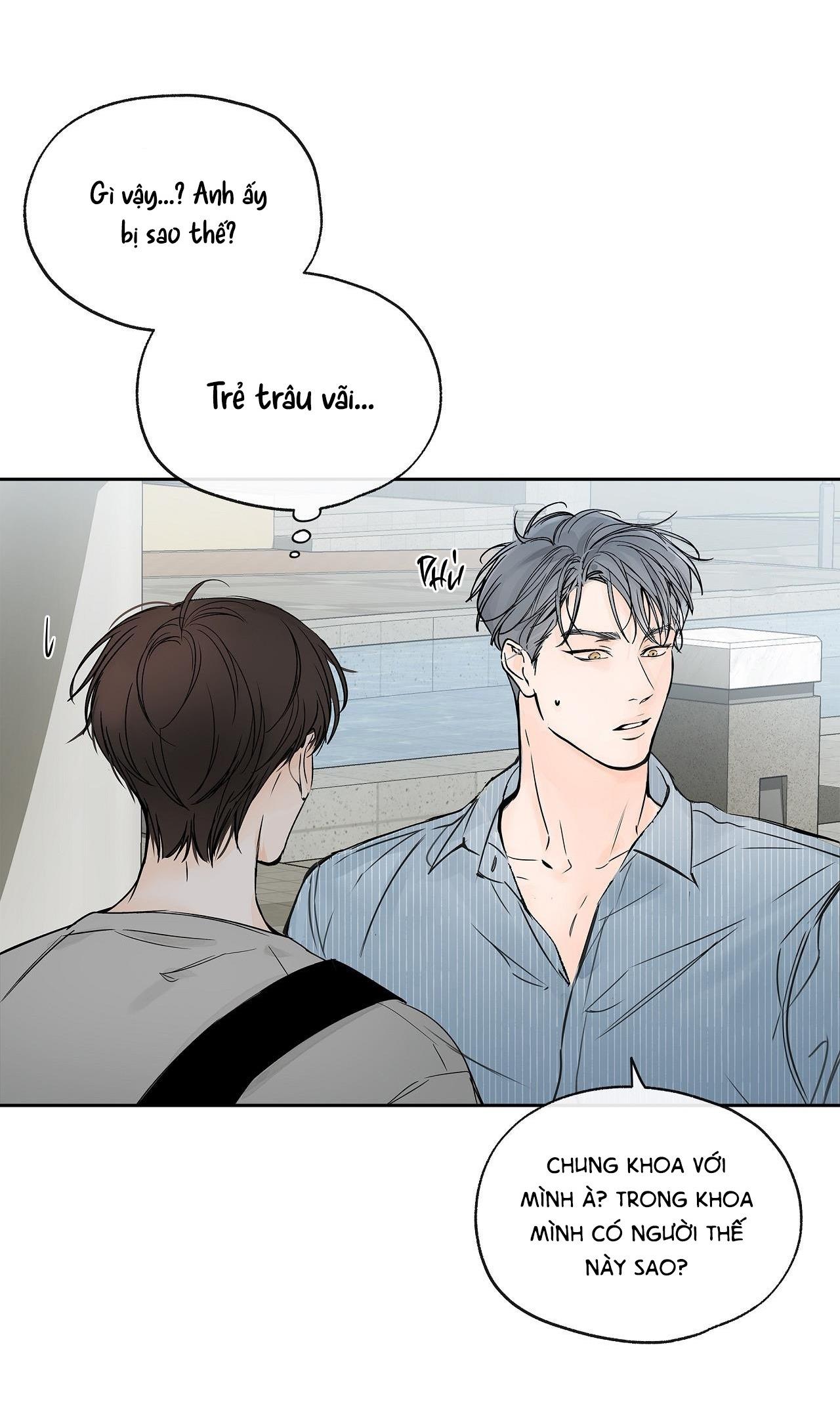 hạ cánh cuối chân trời chapter 3 30