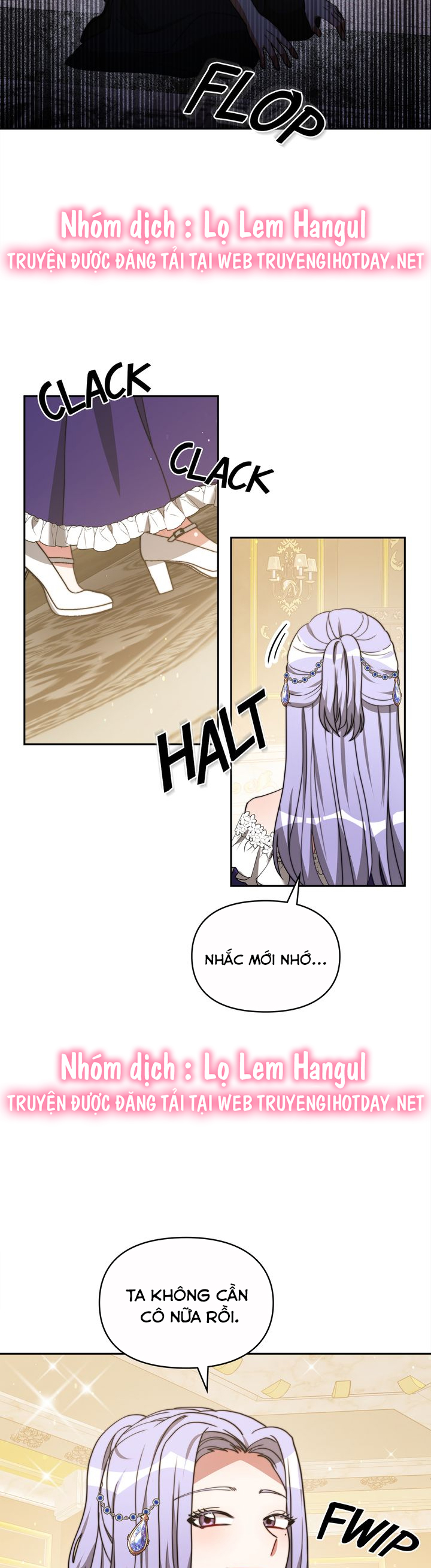 công nương eluana vita chapter 117 19