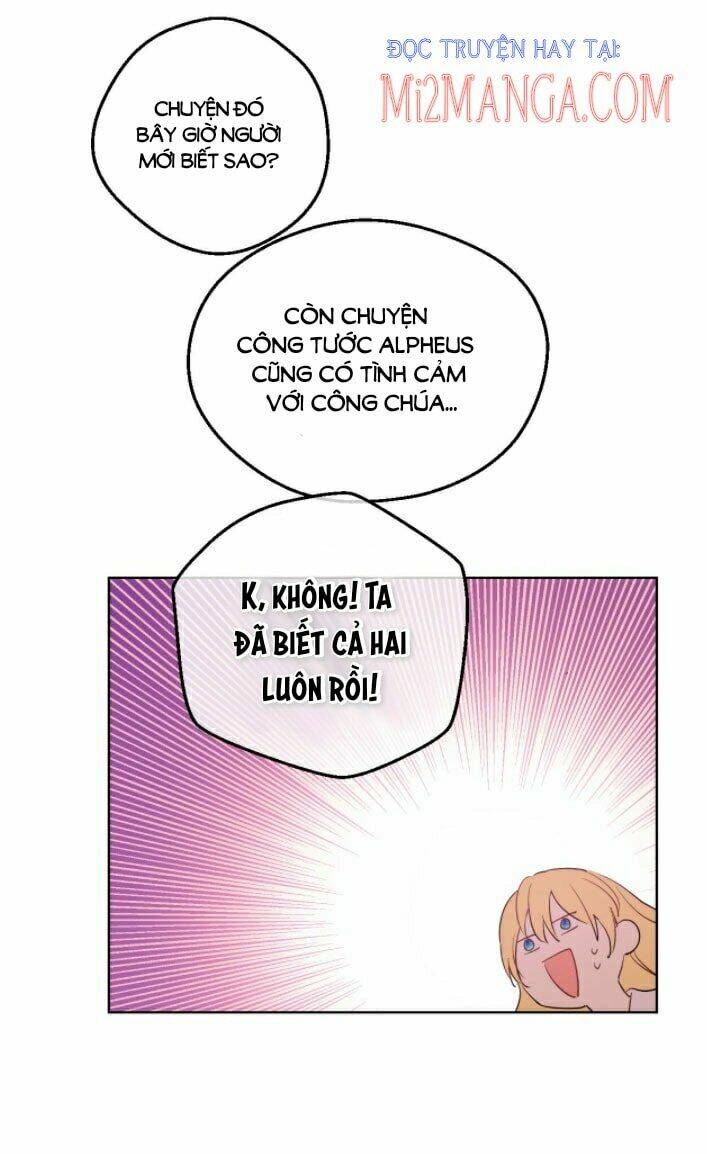 một ngày nọ ta trở thành công chúa chapter 115.5 29