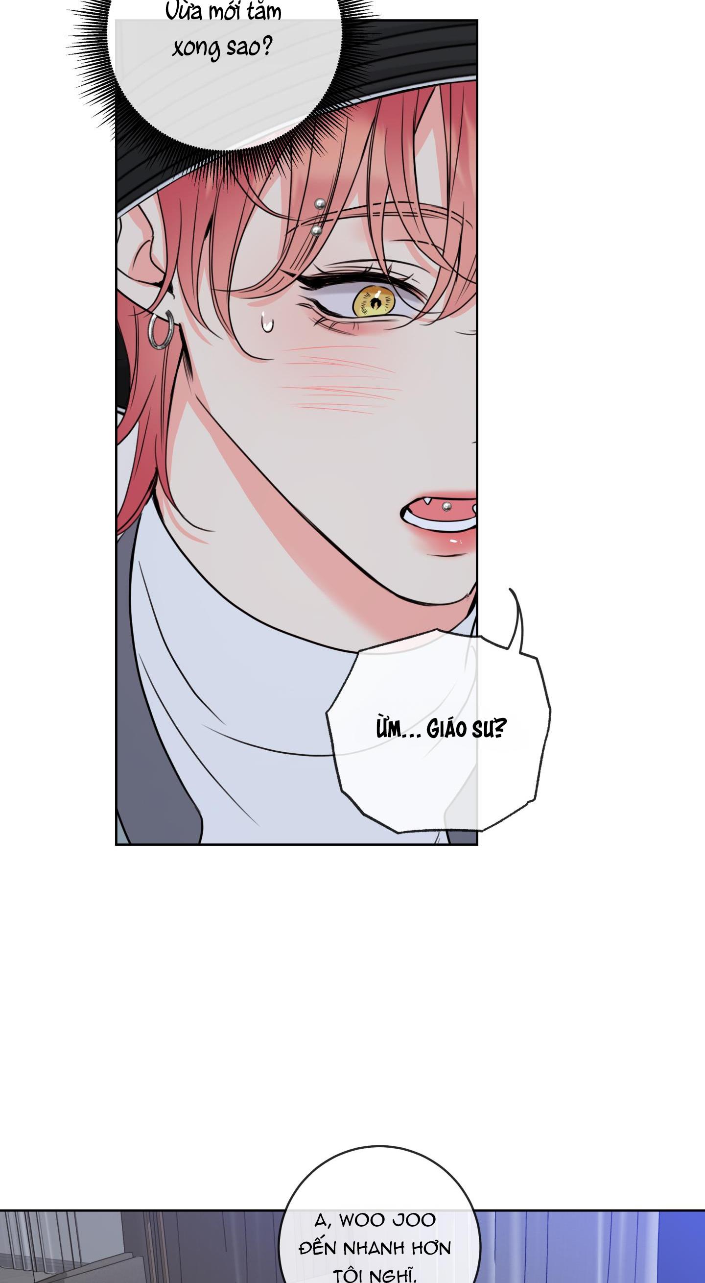 chuyện tình rắc rối -dmbl chapter 28 28