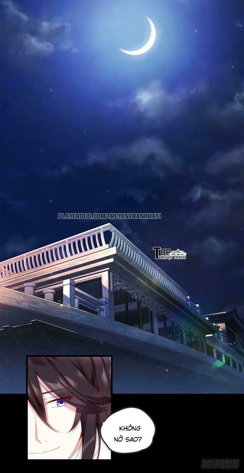 lãnh chúa cái gì không quan trọng chapter 13 50