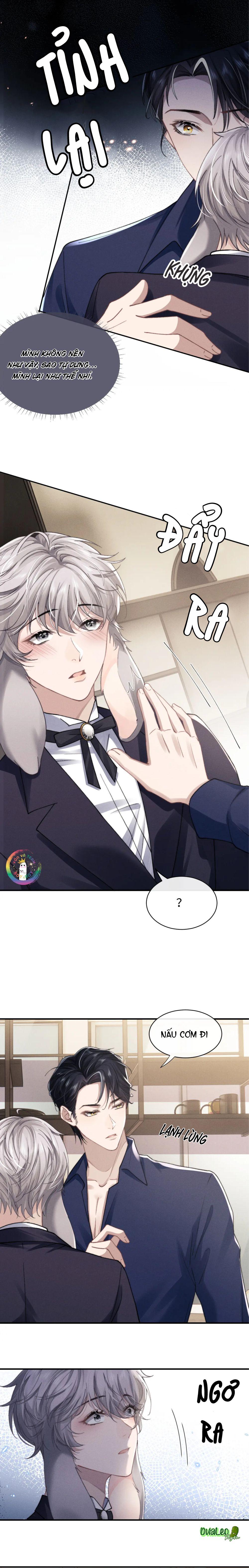 chấp sự thỏ tai cụp chapter 6 6