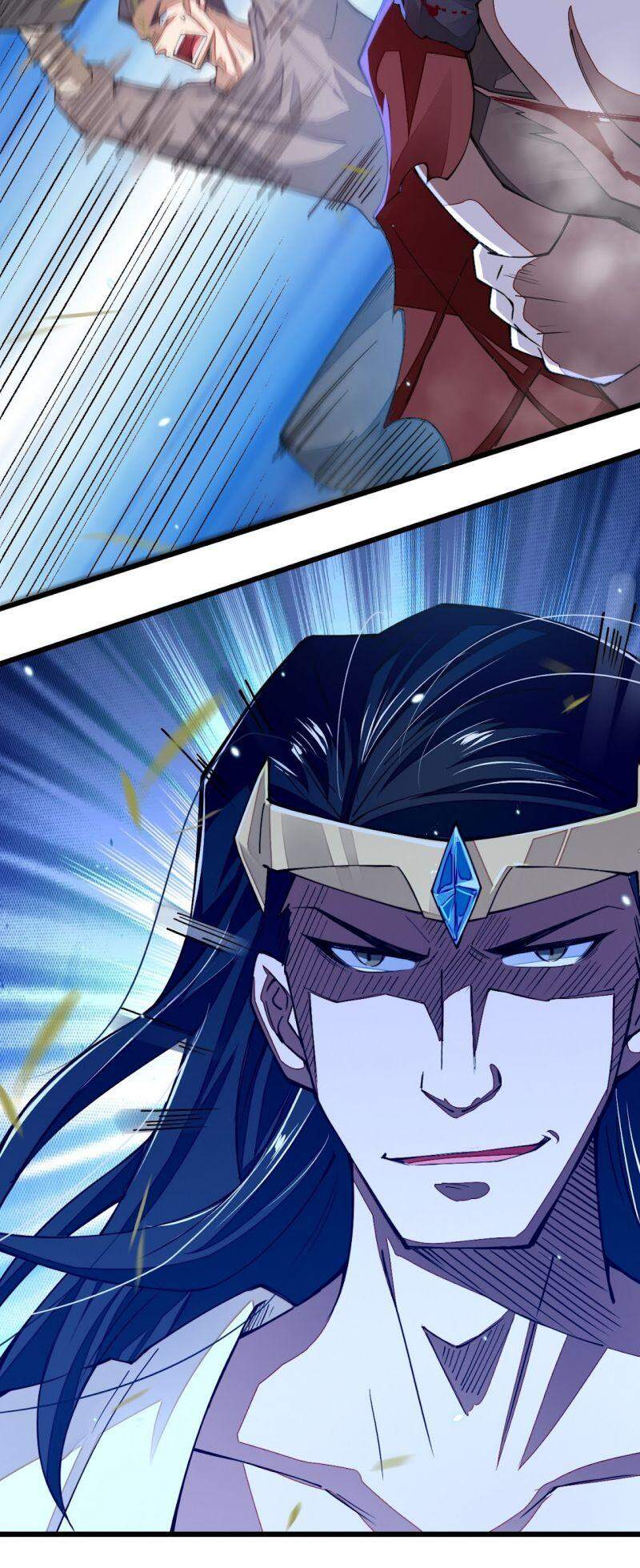 cuộc sống của kiếm thần cũng không hẳn là chán chapter 13 8