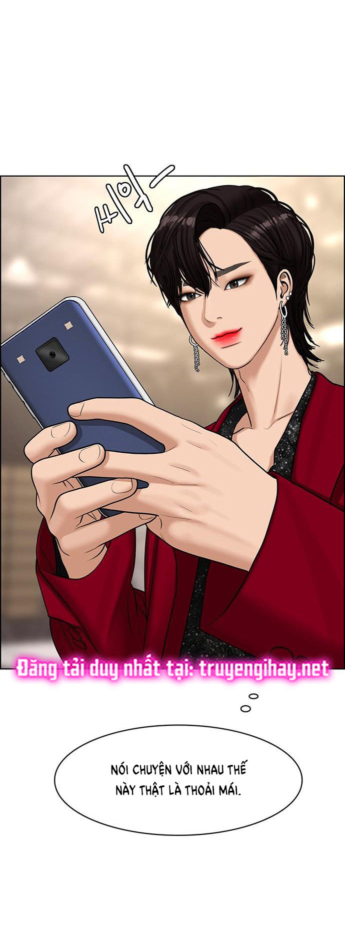 vẻ đẹp đích thực - true beauty chapter 143.1 44