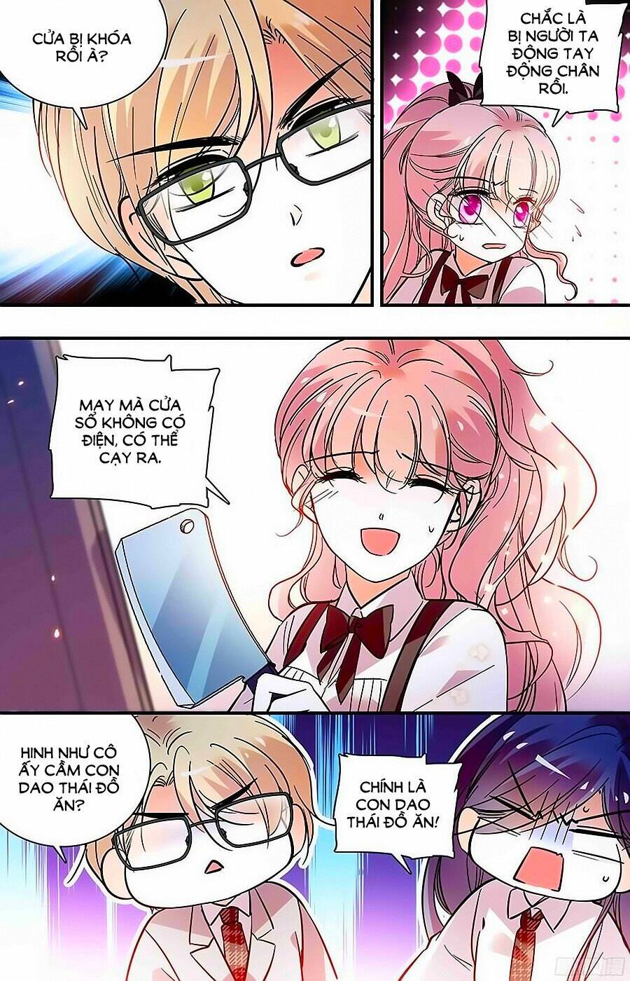 bạn trai quái thú của tôi chapter 12 7