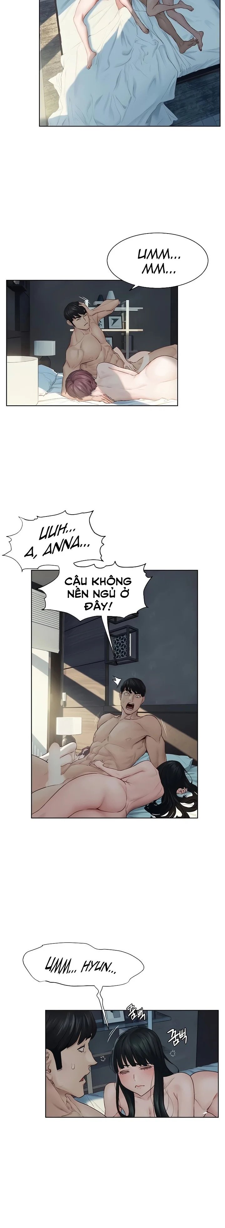 cuộc chiến thầm lặng chapter 215 15