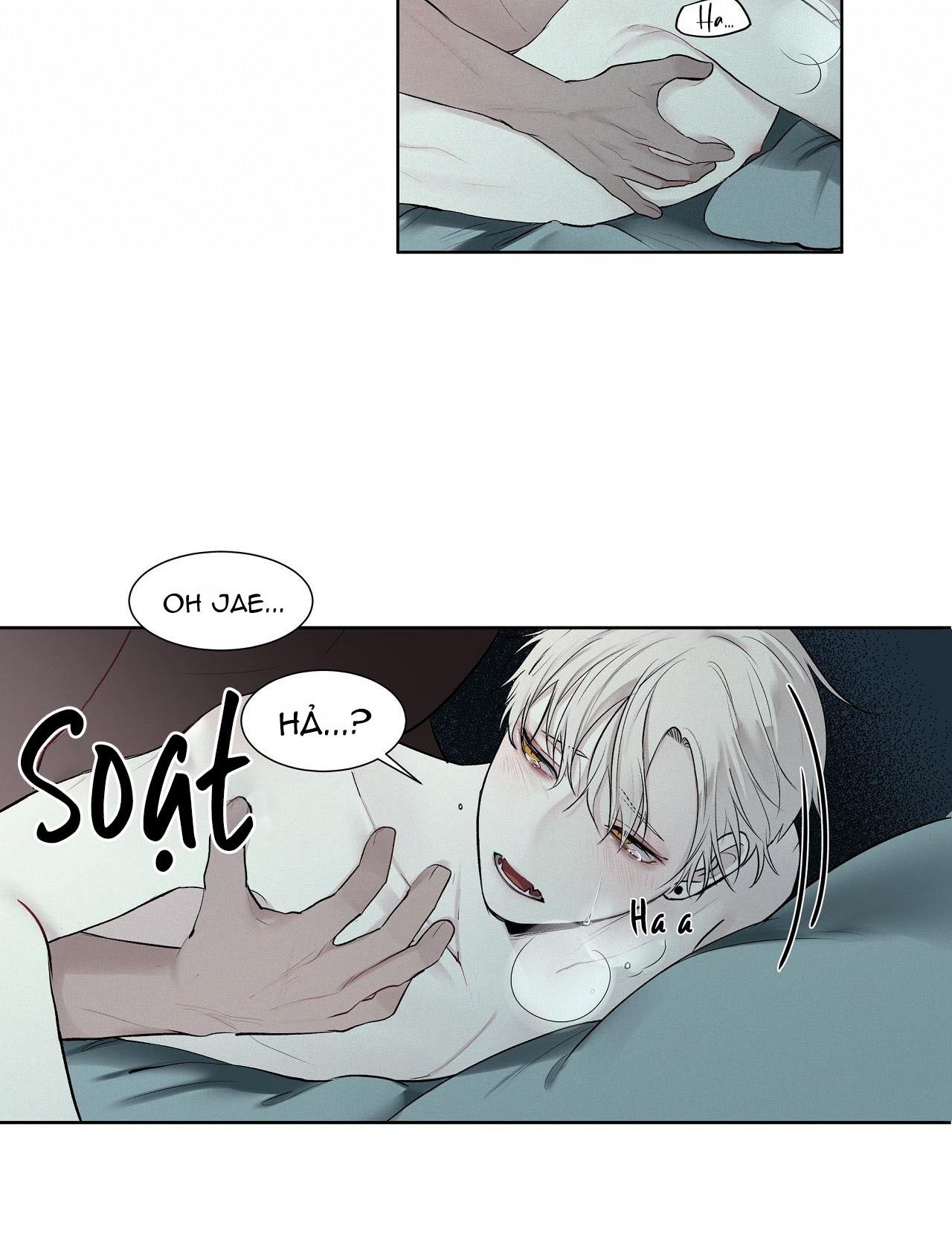 hiến tế máu chapter 11 20