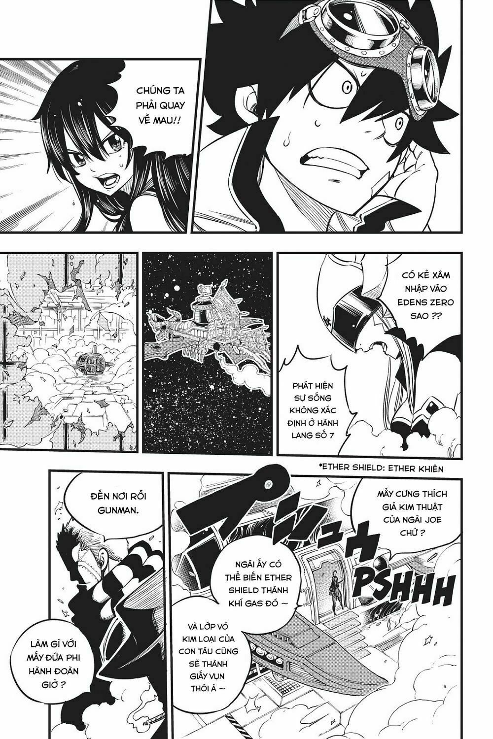 hội pháp sư và thánh thạch rave chapter 70 19