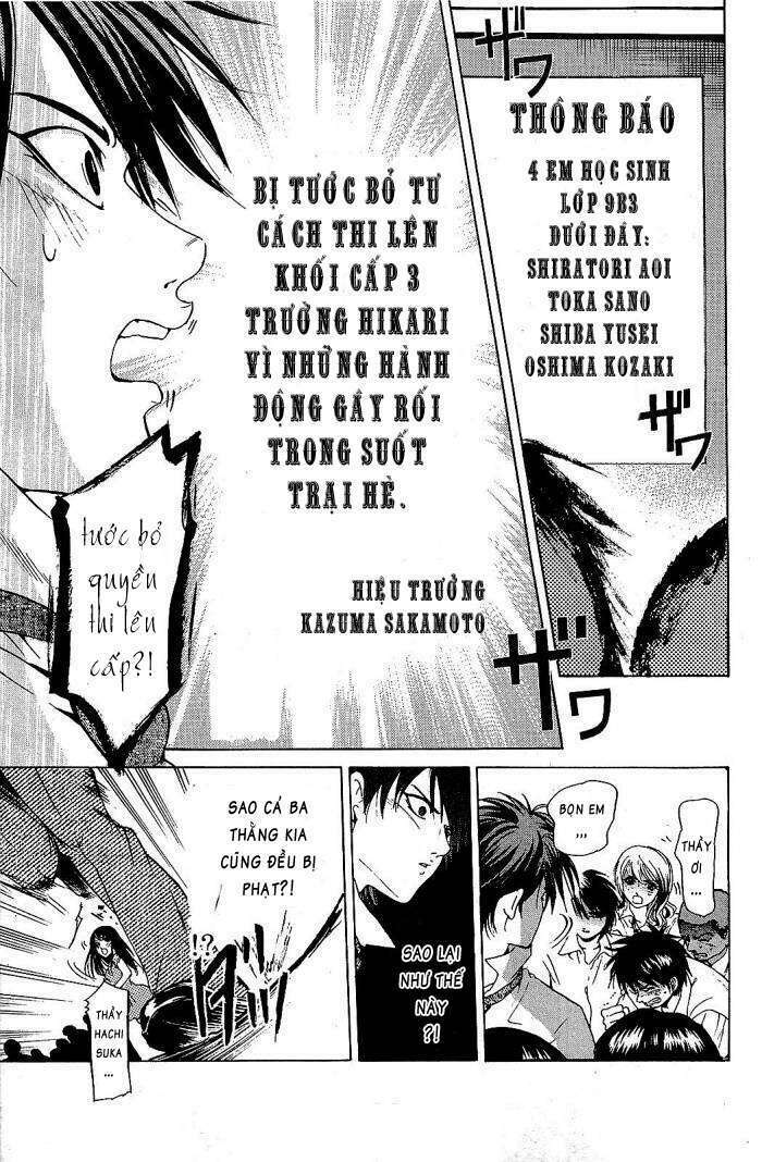 hammer session - thầy giáo tuyệt chiêu chapter 70 16