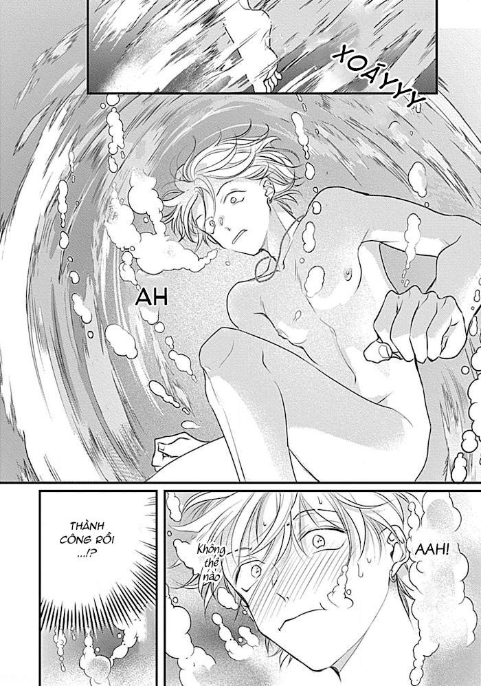 itoshi no kemukujara chapter 5 34