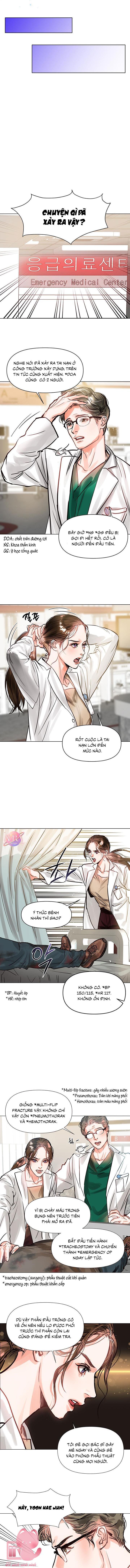 lion heart - trái tim sư tử chapter 3 8