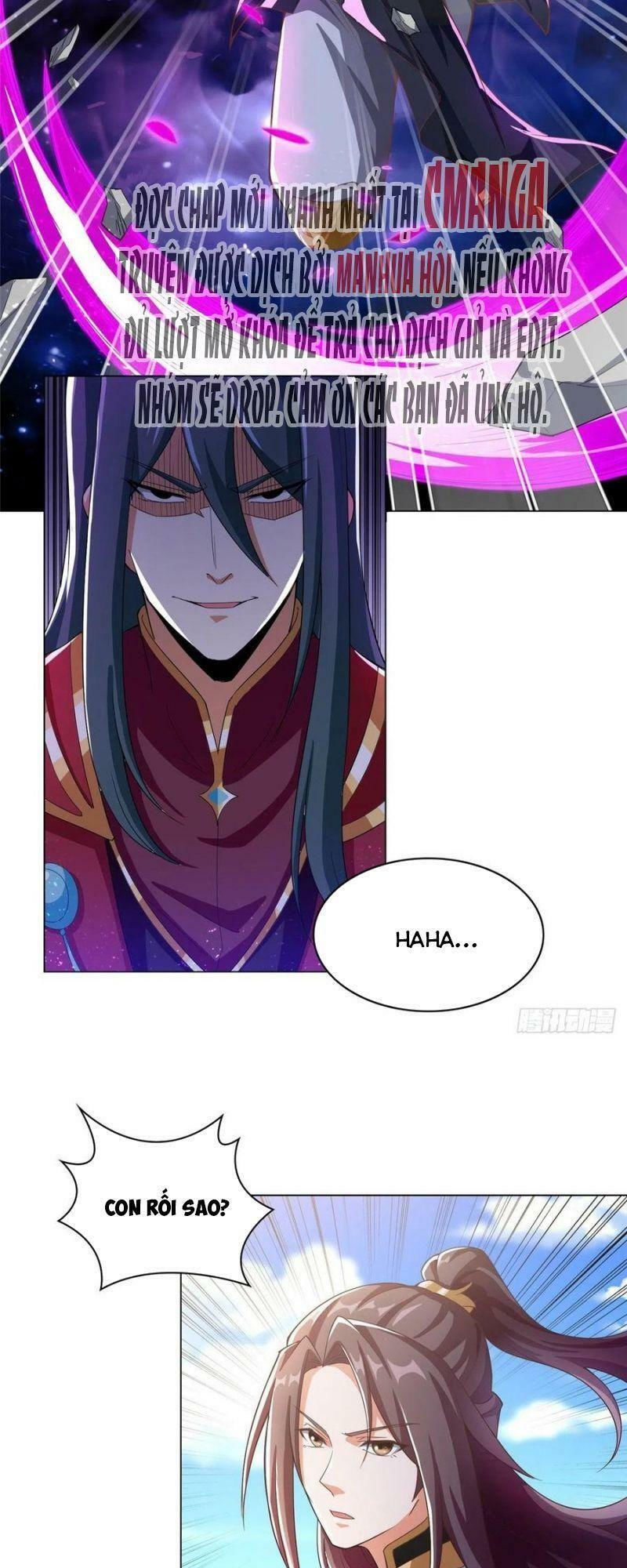 người nuôi rồng chapter 82 3